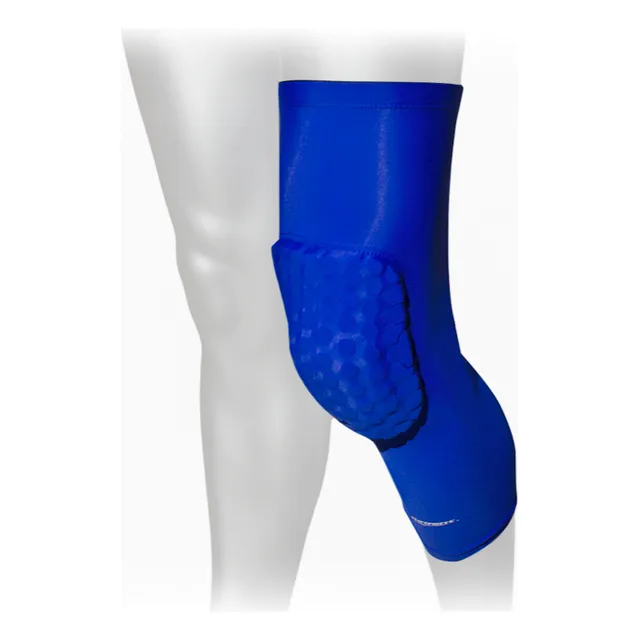 Rodillera Larga Tipo Colmena Regent Azul Rey S-m-l-xl Unidad