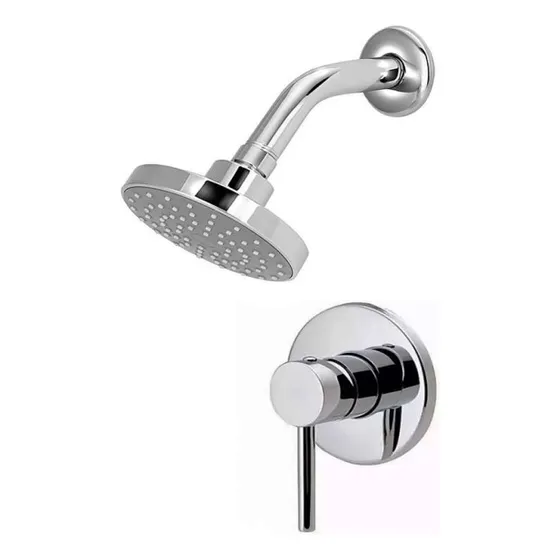 Juego De Ducha Con Llave Saludven