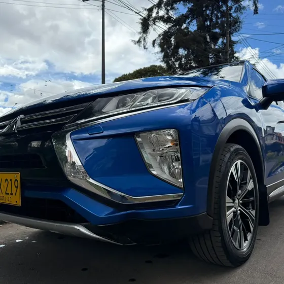 Mitsubishi Eclipse Cross 2021 2.0 4x4