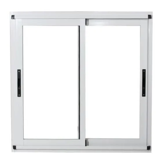 Cambio De Ventana Aluminio Colocada Sin Romper Mamposteria