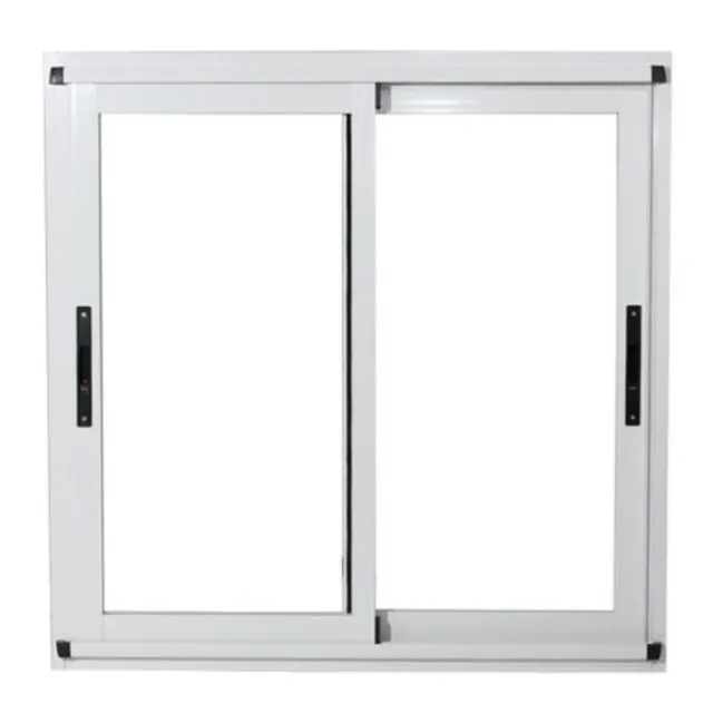Cambio De Ventana Aluminio Colocada Sin Romper Mamposteria