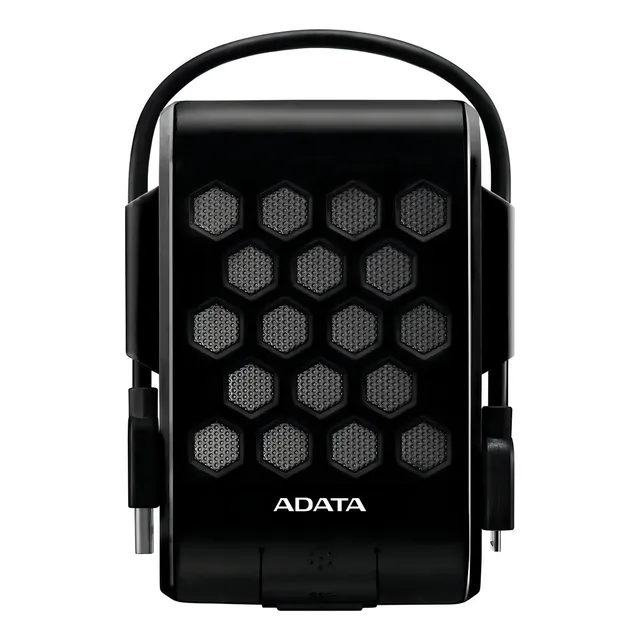 D. Duro Externo Adata Ahd720-1tu3 1tb Negro Usb 3.1