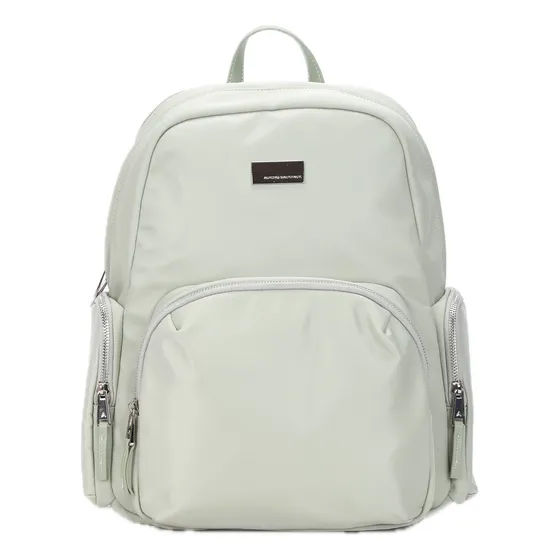Mochila Impermeable Mujer Aoking V2308021-1 Color Verde Claro