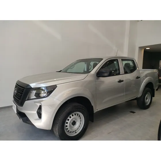 Nissan Frontier 2.3t S 4x2 Mt L22
