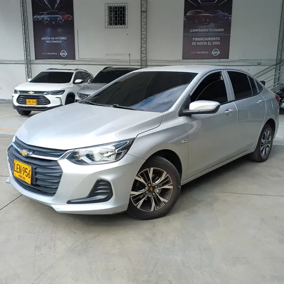 Chevrolet Onix 2023 1.0t Lt