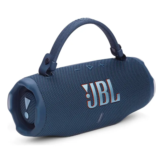 Parlante Portátil Jbl Charge 6 Azul Bluetooth Inalámbrico