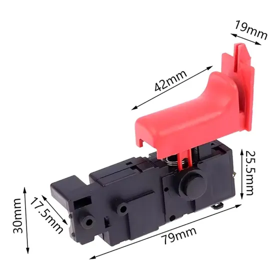 Suiche Taladro Rotomartillo Bosch Gbh2-26 Y Otros