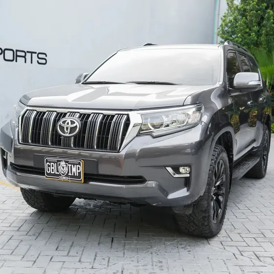 Toyota Prado 2022 2.8 Tx-l At6