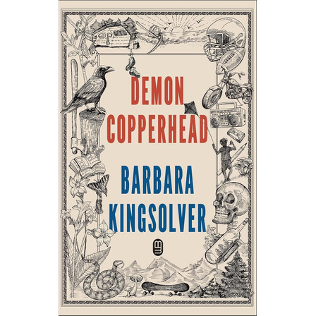 Demon Copperhead, De Kingsolver, Barbara. Editorial Morro Branco, Capa Mole, Edição 1 Em Português, 2025 Demon Copperhead, De Kingsolver, Barbara. Editorial Morro Branco, Capa Mole, Edição 1 Em Português, 2025