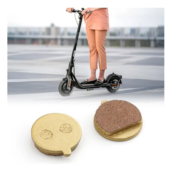 Yibeico Pastillas De Freno Para Segway Ninebot F20 F25 F30 F