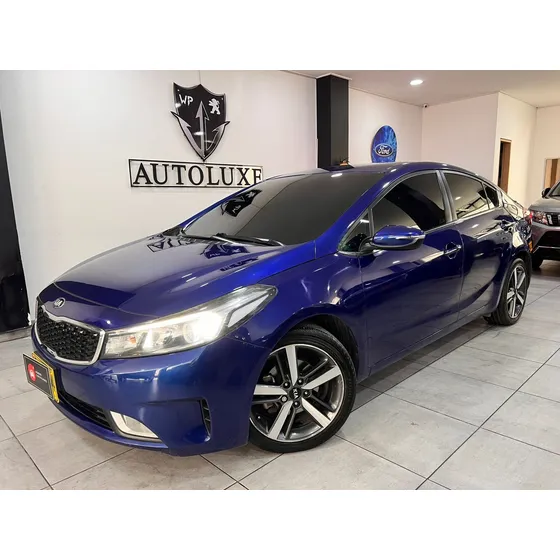 Kia Cerato Pro 1.6l