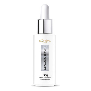 Sérum Anti-marcas Glycolic Bright 30ml L'oréal Paris Sérum Anti-marcas Glycolic Bright 30ml L'oréal Paris