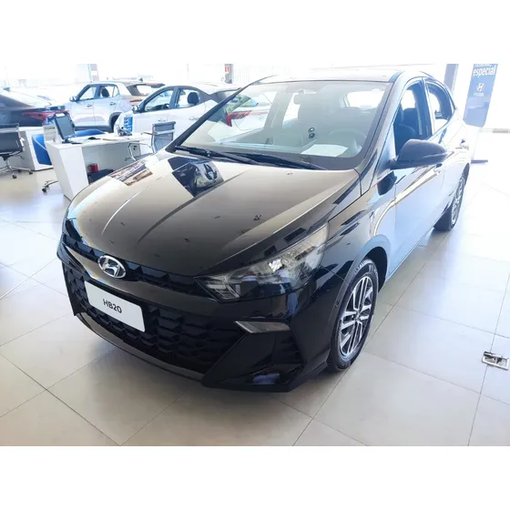 Hyundai Hb20 1.0 Limited Plus Flex 5p