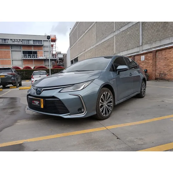 Toyota Corolla 1.8 Se-g Hv