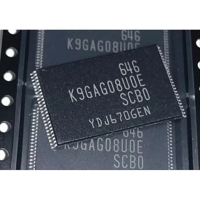 Memoria Flash Nand Samsung D5500 Un40d5500 K9gag08u0e