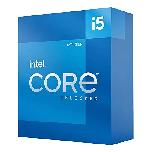 Procesador Intel Core I5-12600k Para Equipos De Escritorio D
