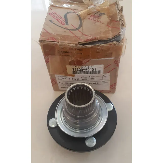 Cuplon Flange  Tranfer Toyota Machito Burbuja 4.5, 4.0