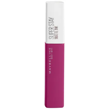 Labial Líquido Maybelline New York Superstay Matte Ink - 5ml Tono Artist Mate