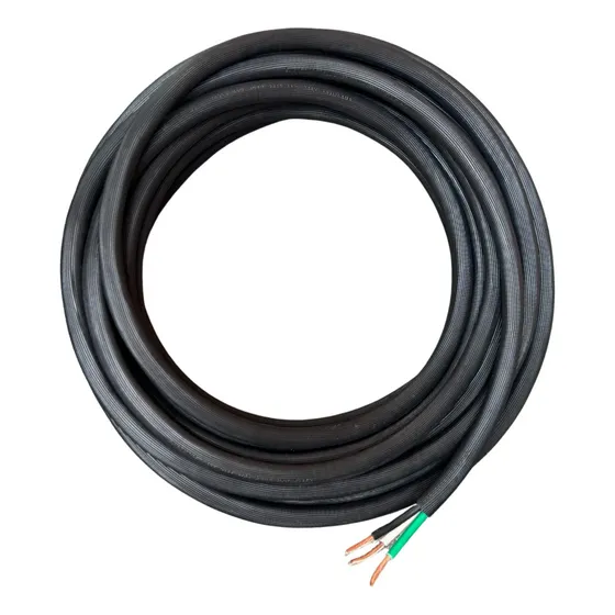 Cable De Uso Rudo 100% Cobre Calibre 3x12 25 Metros