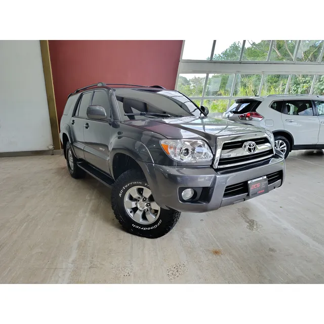 Toyota 4runner Limited