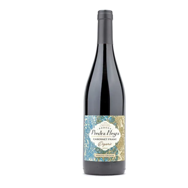 Vino Arroyo Grande Cabernet Franc Organic Sin Sulfitos 750cc