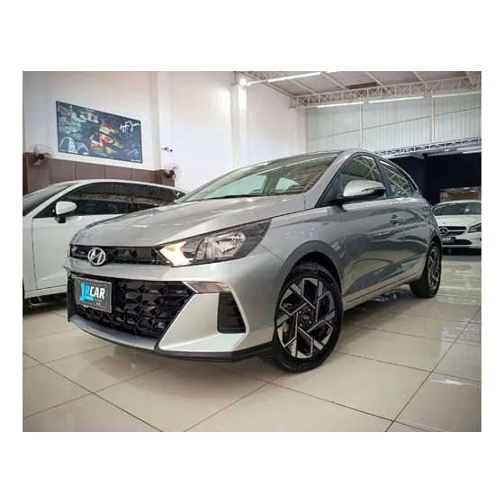 Hyundai Hb20 Hb20 Sense 1.0 Turbo Flex 12v Aut.