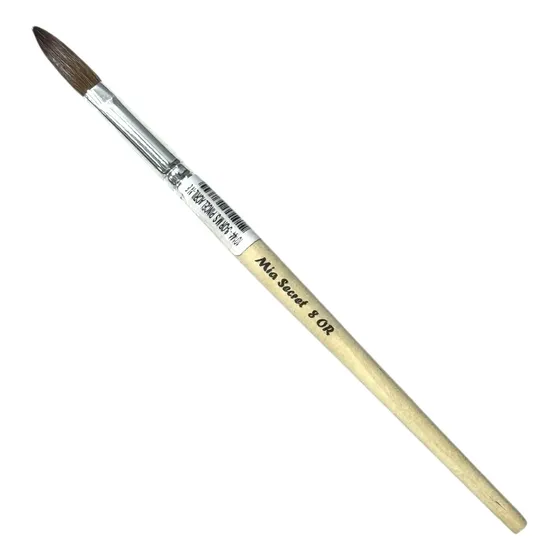 Pincel Acrilico Mia Secret 8 Or