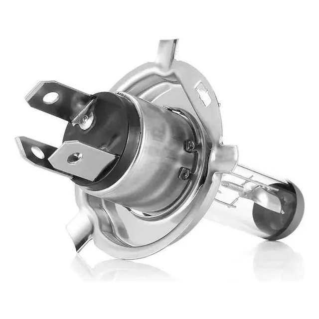 Lampara H4 Pt43 12v 100/90w Osram Uv Filter S-brillo 62204x1