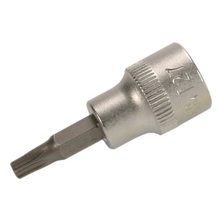 Dado Con Punta Torx | 3/8 | Inviolable | T27 | Bgs 2573 Dado Con Punta Torx | 3/8 | Inviolable | T27 | Bgs 2573