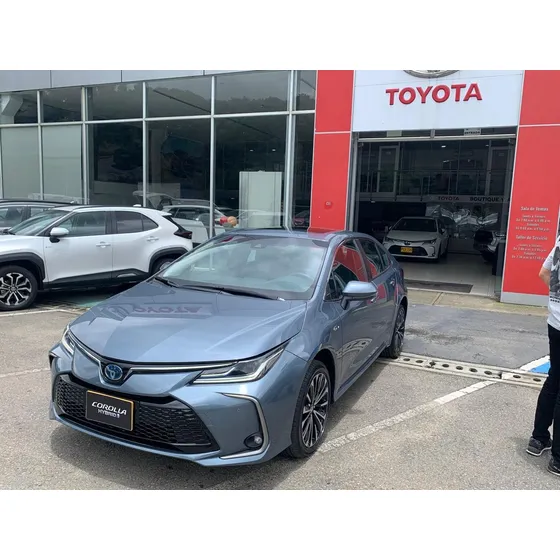Toyota Corolla 1.8 Hev Seg