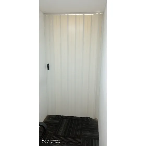 Puertas Plegables En Pvc  