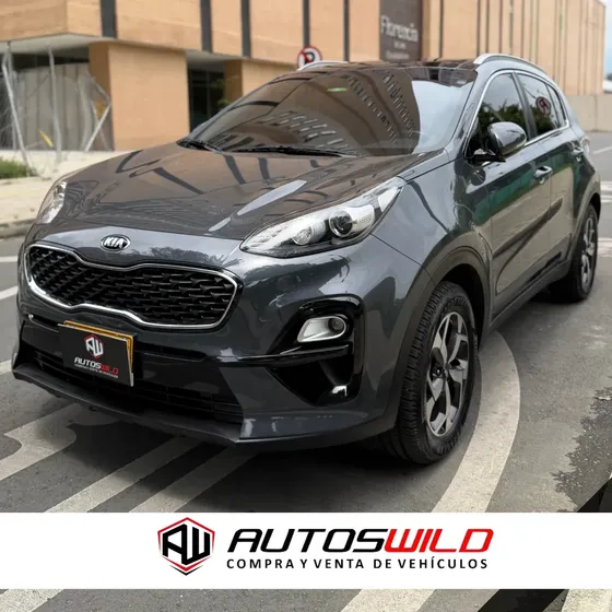 Kia Sportage 2020 2.0 Vibrant 4x2 Aut