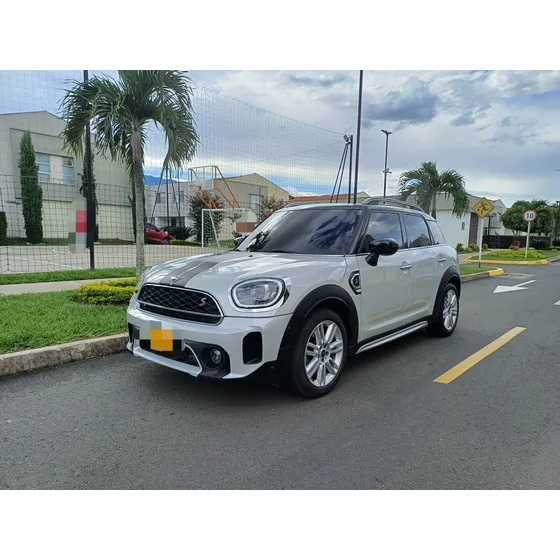Mini Countryman 2.0 F60 Cooper S Chili