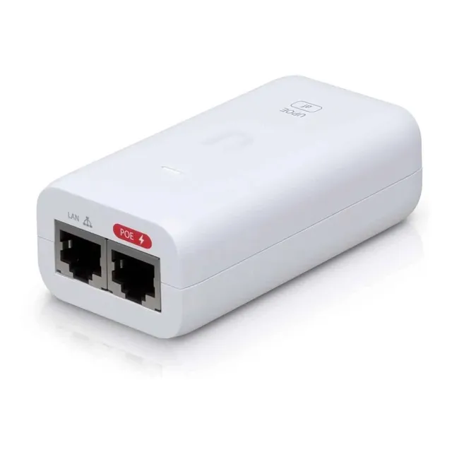 Ubiquiti U-poe-af - Inyector Poe Unifi 802.3af - 15w