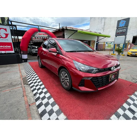 Hyundai Accent Hb20s 1.6 At