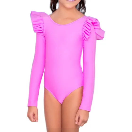 Traje De Baño / Bikini Para Niña 