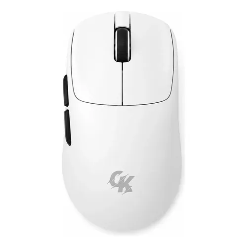 Mouse Pulsar X2h Médio Clear Black Wireless Ultralight Size2 Cor