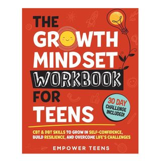 Libro: The Growth Mindset Workbook For Teens: Cbt & Dbt Skil Libro: The Growth Mindset Workbook For Teens: Cbt & Dbt Skil
