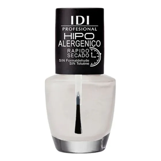 Esmalte Idi Brillo Y Secador Siliconado Para Uñas