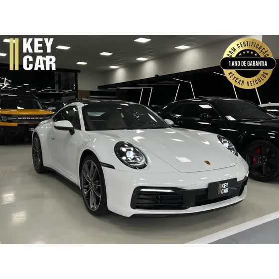 Porsche 911 Carrera S Coupe 3.0 (991/992)