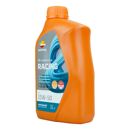Óleo Motor Sintético 15w50 Repsol 1l Moto Alta Performance Óleo Motor Sintético 15w50 Repsol 1l Moto Alta Performance