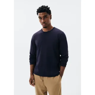 Camiseta BĂĄsica Masculina Slim Manga Longa Hering Camiseta BĂĄsica Masculina Slim Manga Longa Hering