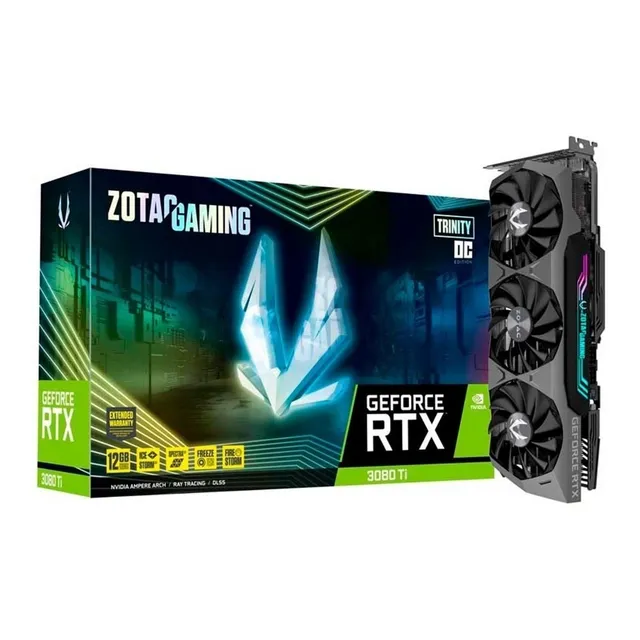 Geforce Rtx 3080 Ti Zotac Trinity