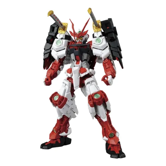 Sengoku Astray Gundam Mg 1/100 Bandai 