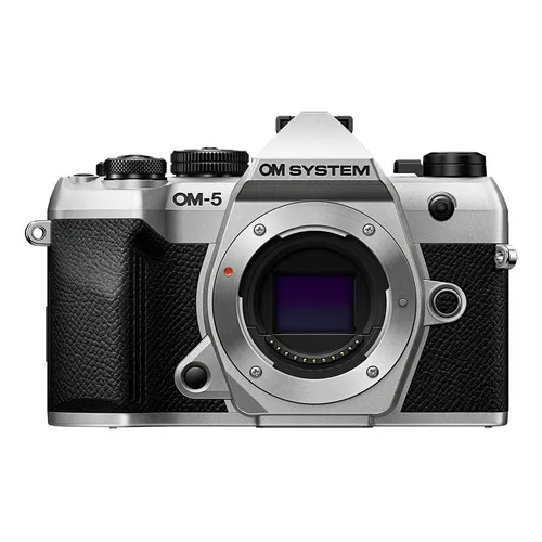 Om System Olympus E-m10 Mark Iv Camera 14-42mm | Parcelamento sem