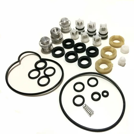 Kit De Válvulas E Reparos Lavajato Intech Machine Hl1600