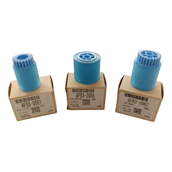 Kit Rolete Ricoh Af03-2080 Af03-0081 Af03-1082 Mp2060 2075