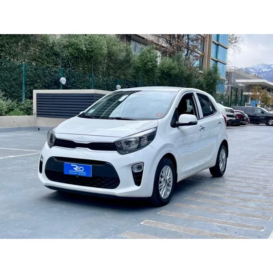 Kia Morning Ex 1.2