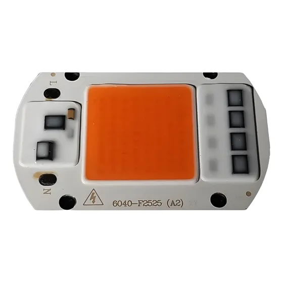 Led Cob 50w Full Spectrum Cultivo Lampara Indoor Growing
