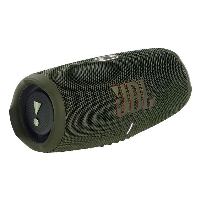 Bocina Jbl Charge 5 Bluetooth Impermeable Ip67 20 Hora Verde